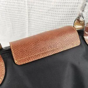 Longchamp Bags Black Color Longchamp Le Pliage Original Large